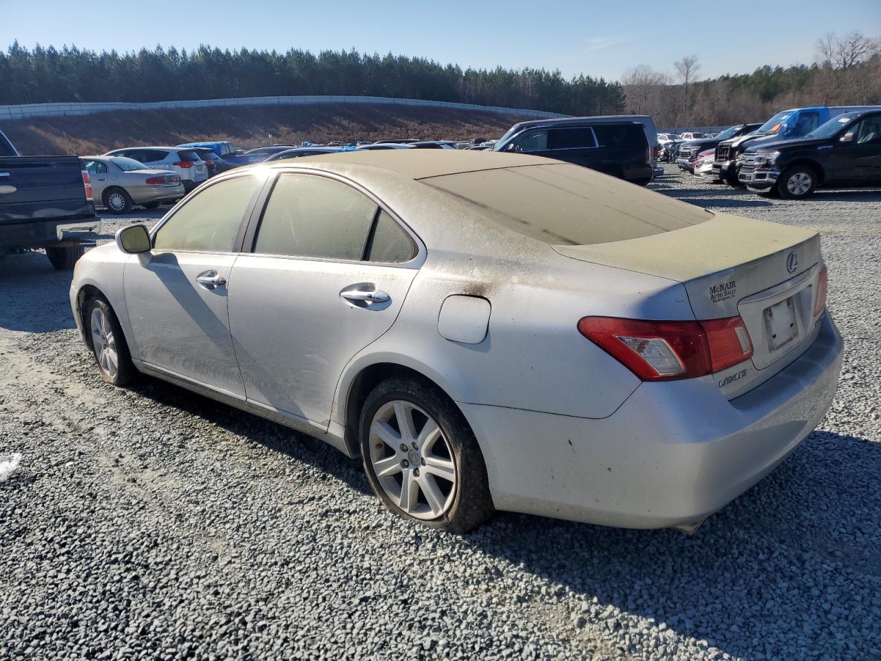 Lot #3037087389 2007 LEXUS ES 350