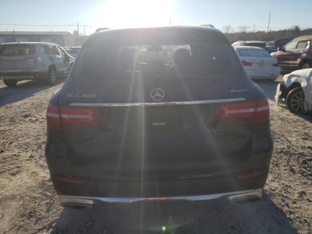 2018 MERCEDES-BENZ GLC 300 4M - WDC0G4KB9JV074307