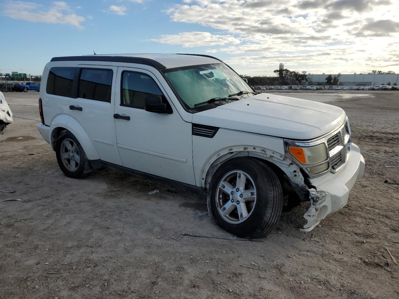 Lot #3041868459 2007 DODGE NITRO SXT