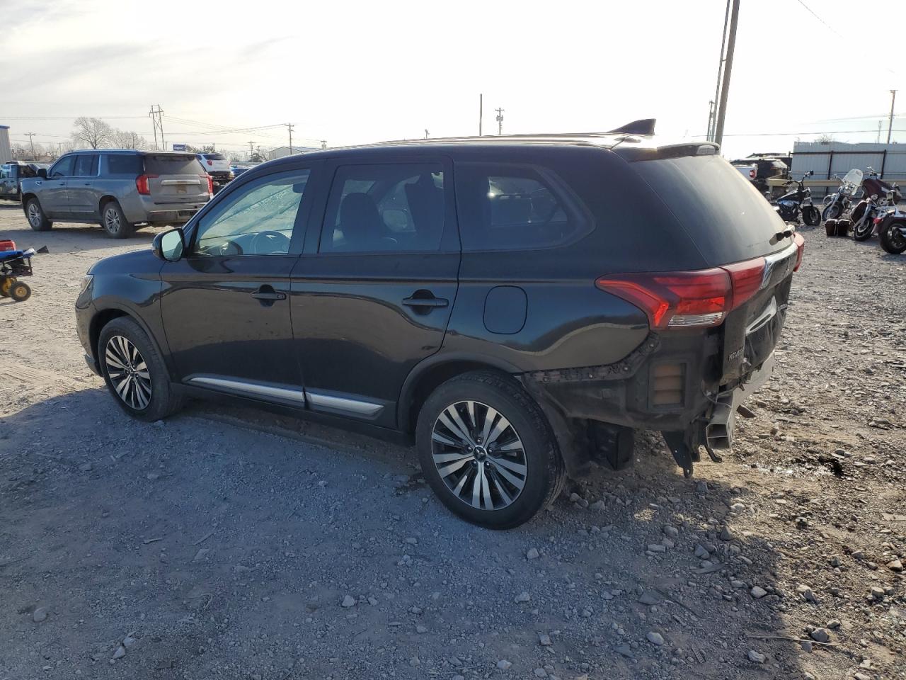 Mitsubishi Outlander 2019