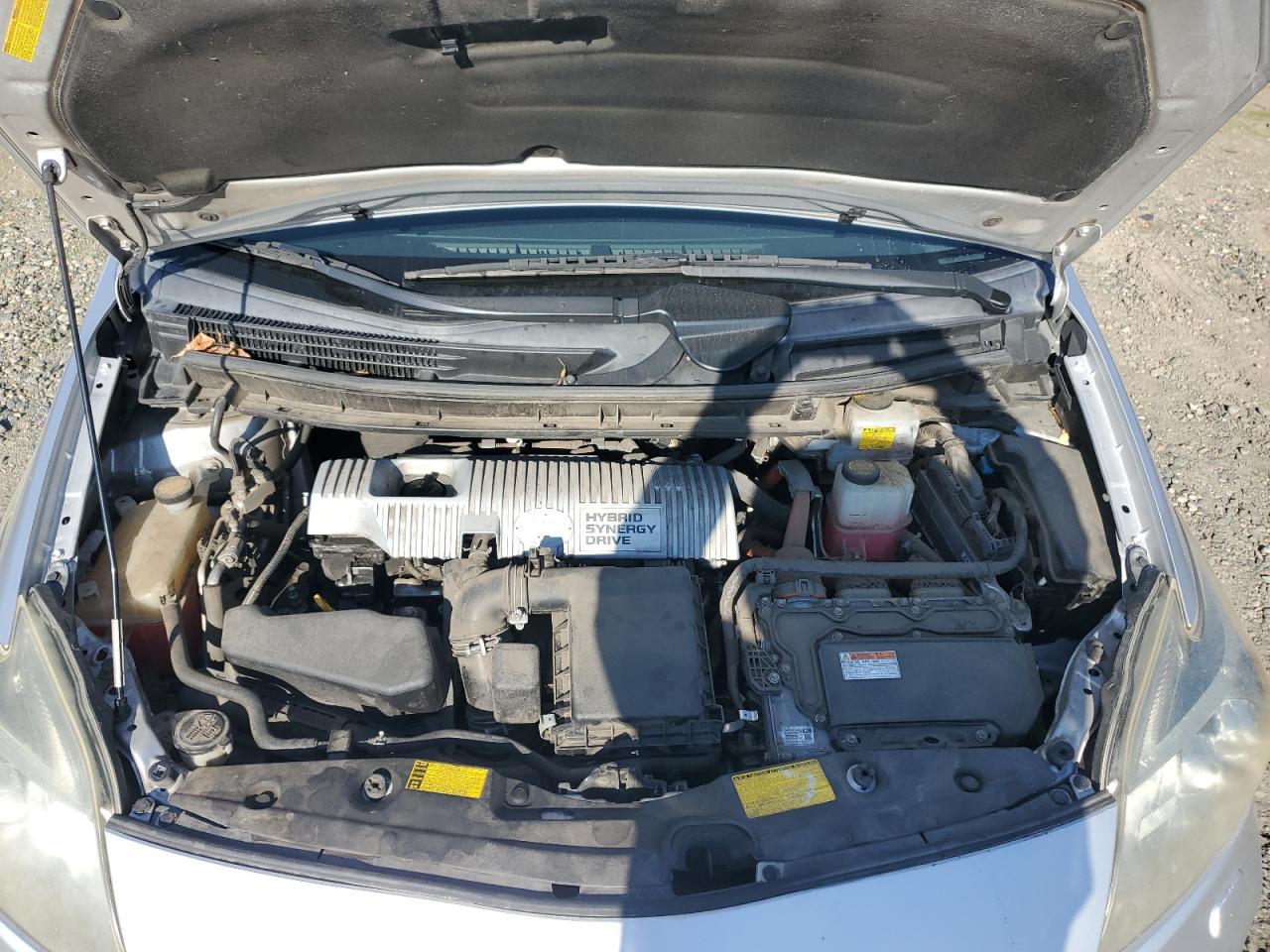 Toyota Prius 2013