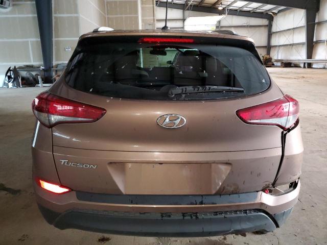 VIN KM8J33A43GU237076 2016 HYUNDAI TUCSON no.6