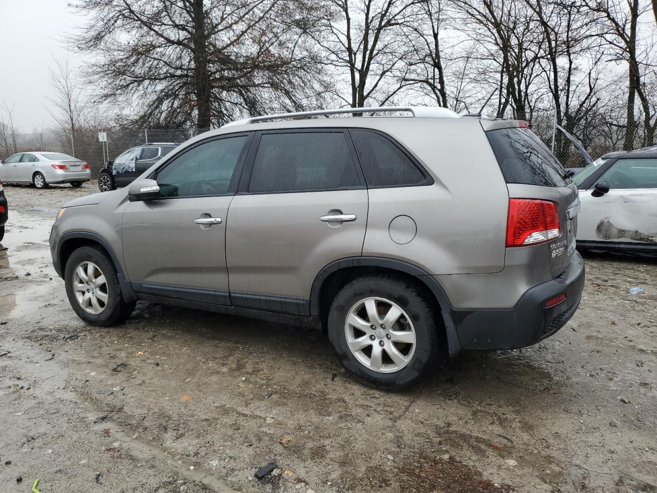 Lot #3025839310 2013 KIA SORENTO LX