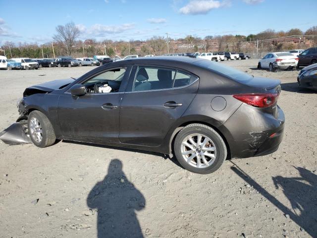 VIN JM1BM1V78F1249741 2015 MAZDA 3 no.2