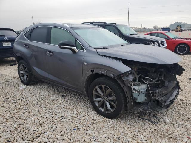 VIN JTJYARBZ9F2003151 2015 LEXUS NX no.4