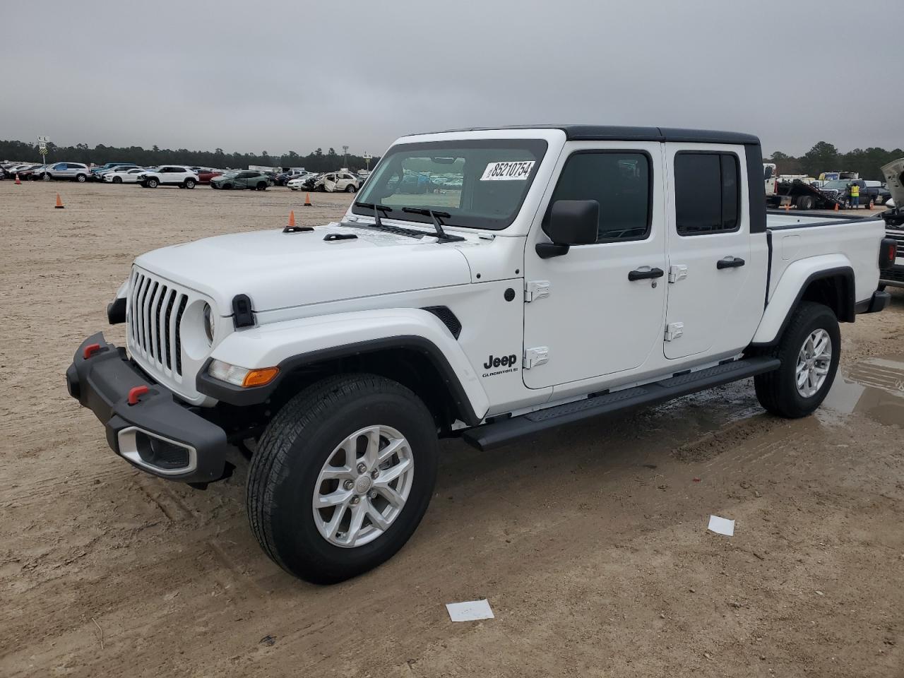 Lot #3029555105 2023 JEEP GLADIATOR