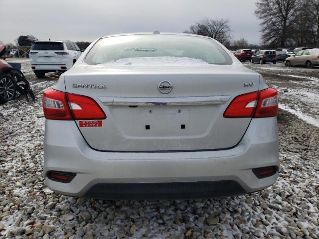 2019 NISSAN SENTRA S - 3N1AB7AP6KL614837