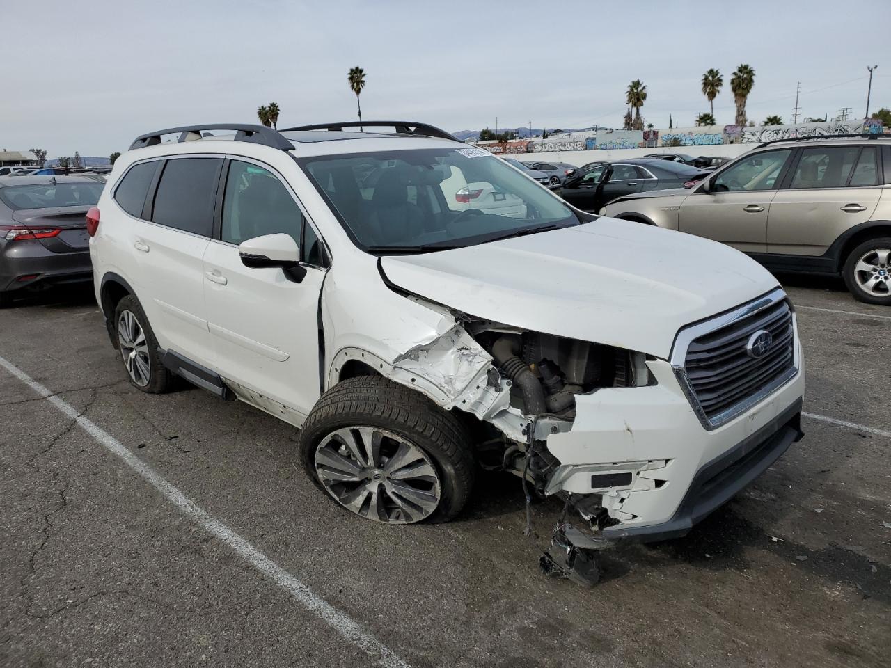 Lot #3028291818 2020 SUBARU ASCENT LIM