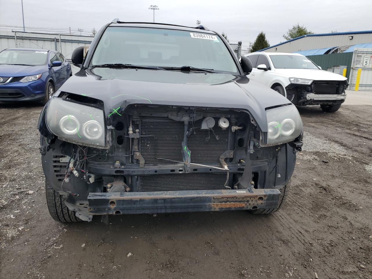 Lot #3028573937 2004 TOYOTA 4RUNNER SR