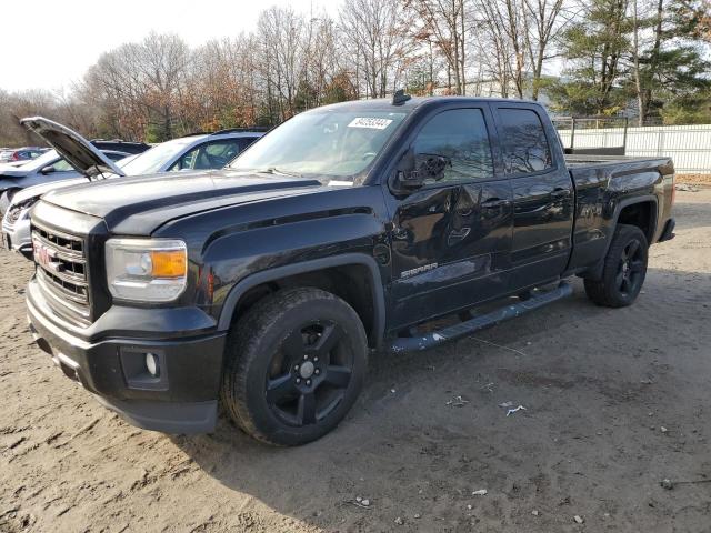 VIN 1GTV2TECXFZ254128 2015 GMC SIERRA no.1