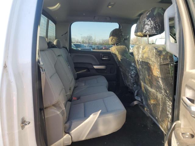 2015 CHEVROLET SILVERADO - 1GC1KVE8XFF665908