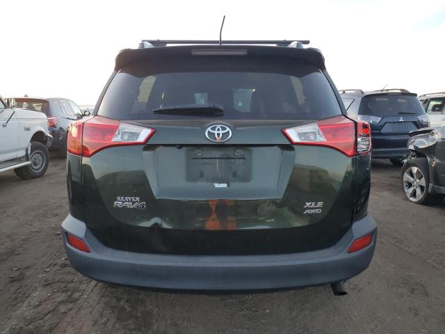 VIN JTMRFREV5D5002446 2013 TOYOTA RAV4 no.6