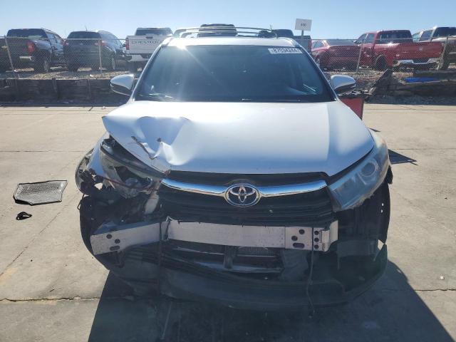 2015 TOYOTA HIGHLANDER - 5TDJKRFH1FS135820