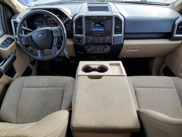 2015 FORD F150 SUPER - 1FTEX1CP2FKE79972