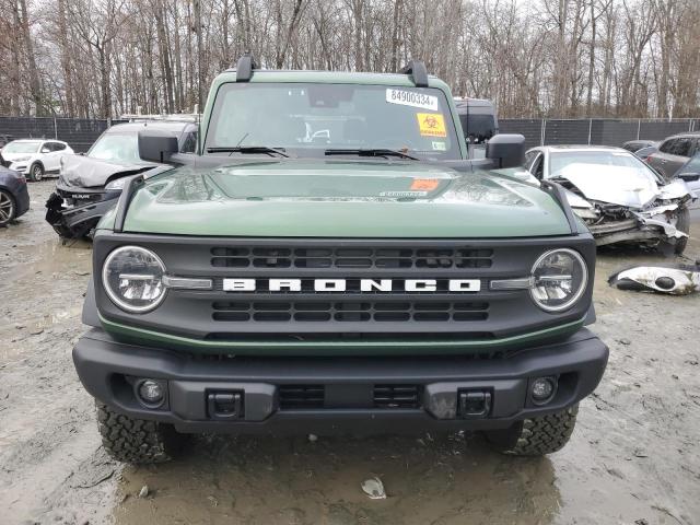 VIN 1FMDE1AH1RLA36378 2024 FORD BRONCO BLA no.5