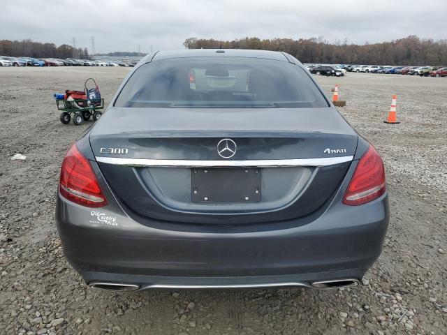 VIN 55SWF4KB5FU027766 2015 MERCEDES-BENZ C-CLASS no.6