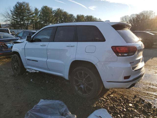 Vin: 1c4rjfcg7mc564930, lot: 83468014, jeep grand cher overland 20212