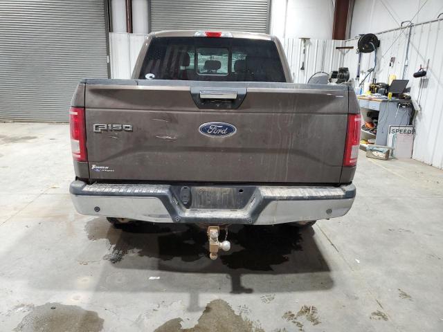 2017 FORD F150 SUPER - 1FTEW1EF5HKD79648