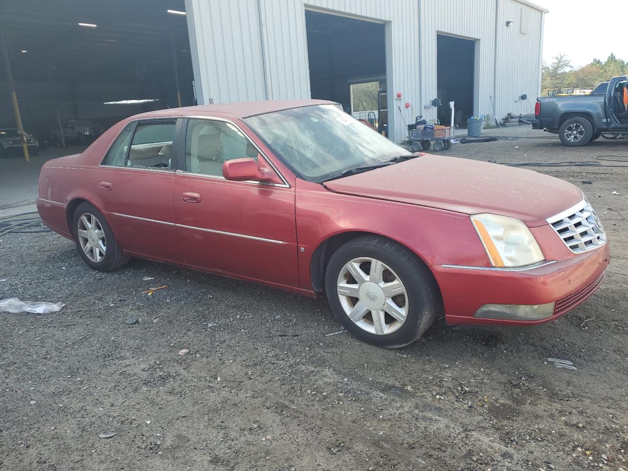 Lot #3030755140 2006 CADILLAC DTS