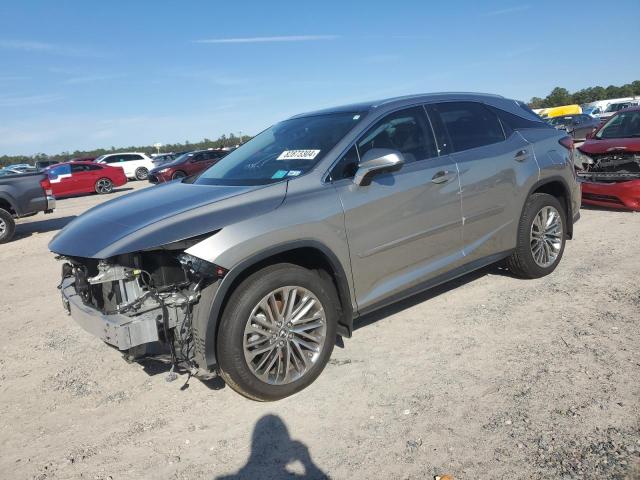 VIN 2T2JZMAA8NC256470 2022 LEXUS RX350 no.1