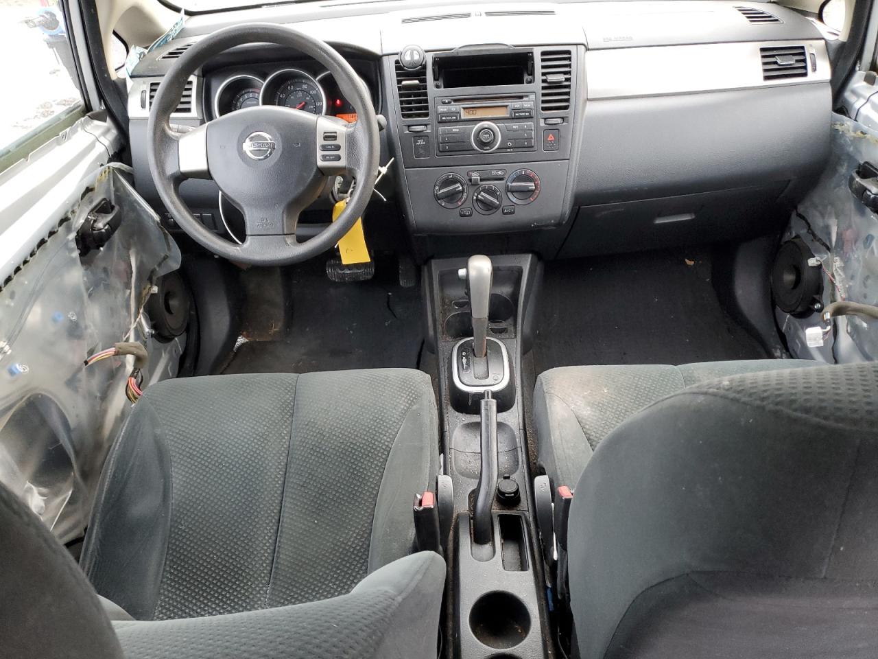 Lot #3029350689 2011 NISSAN VERSA S