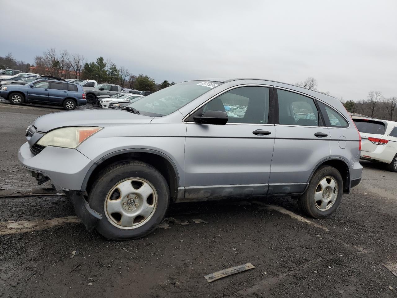 Lot #3027005896 2008 HONDA CR-V LX