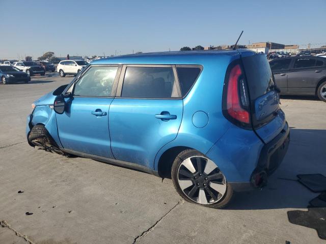 2016 KIA SOUL + - KNDJP3A58G7408694