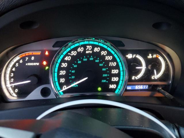 2013 TOYOTA VENZA LE - 4T3BA3BB5DU042672