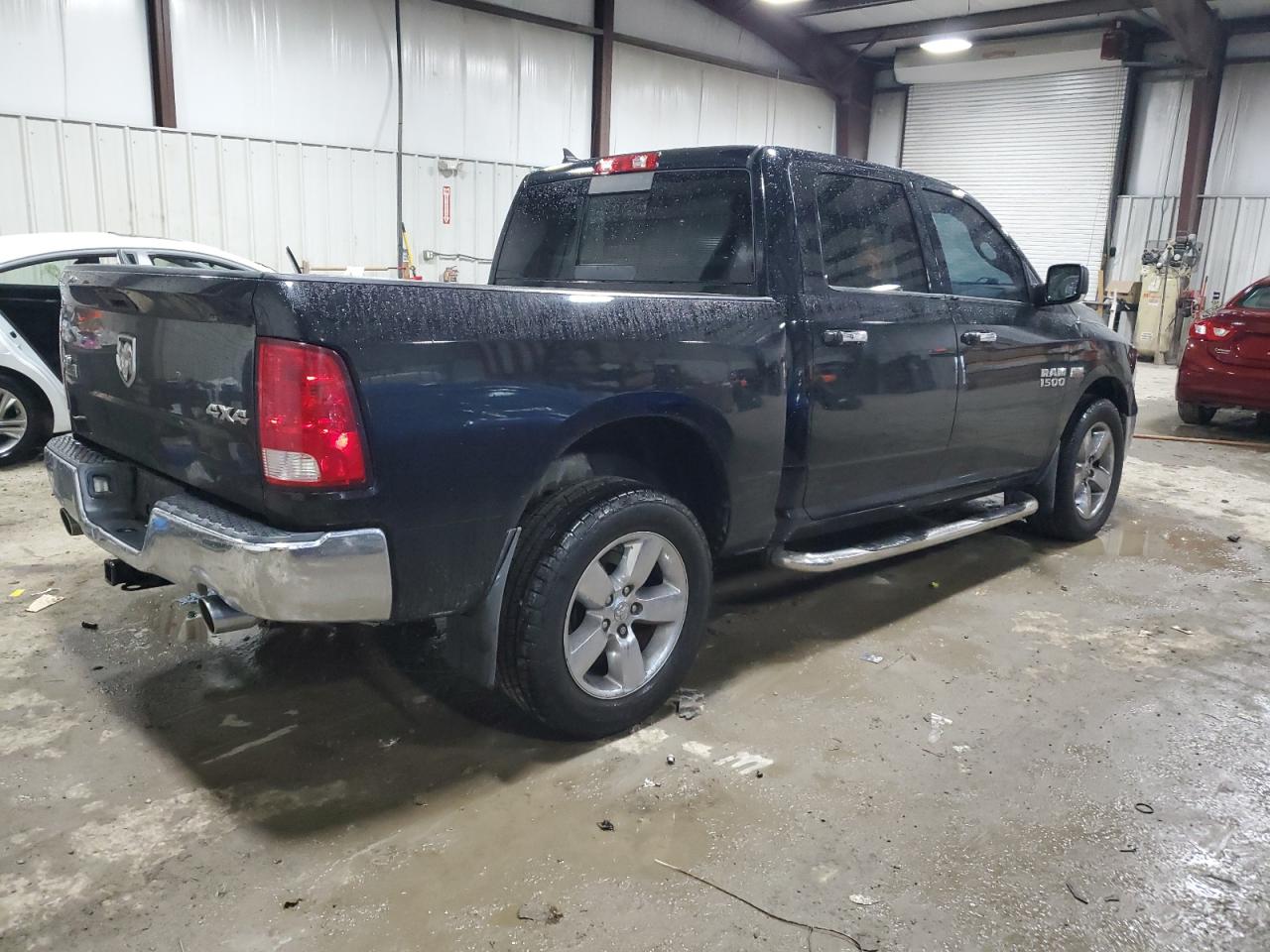 Lot #3033361814 2014 RAM 1500 SLT