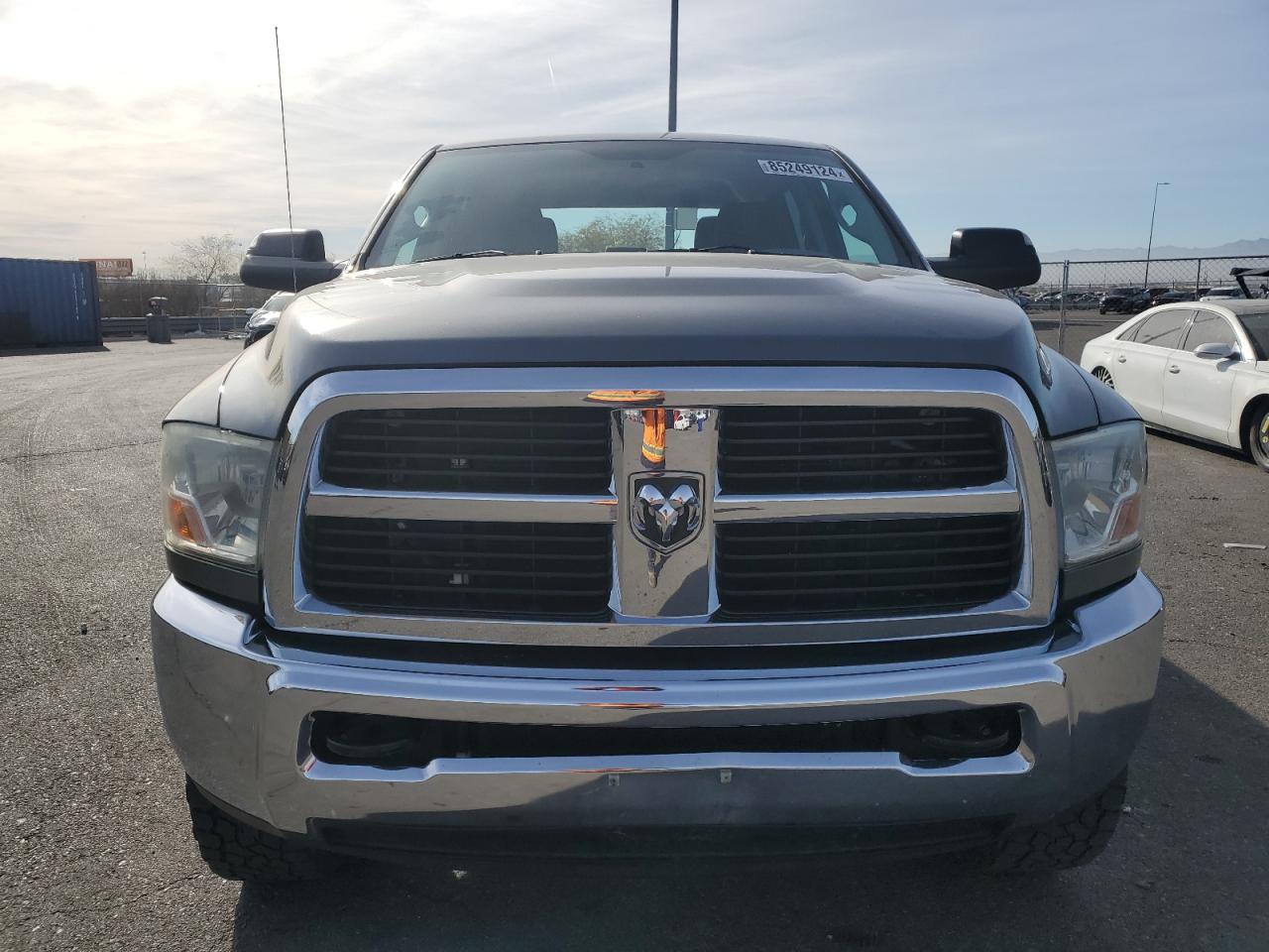 Lot #3028591949 2012 DODGE RAM 3500 S