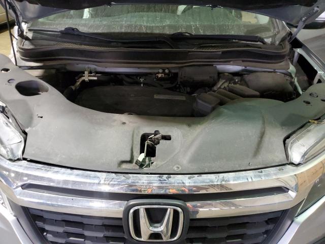 2017 HONDA RIDGELINE - 5FPYK3F55HB002624