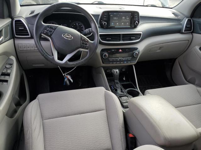 2021 HYUNDAI TUCSON LIM - KM8J33AL7MU390434