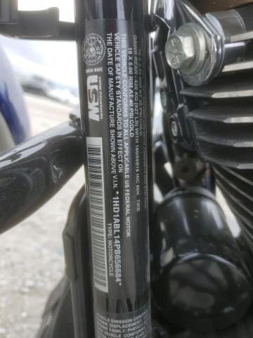 2023 HARLEY-DAVIDSON FLHXST 1HD1ABL14PB656684