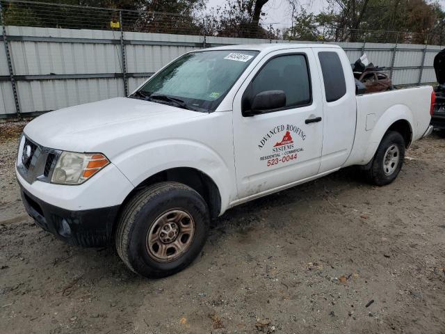 2012 NISSAN FRONTIER S #3027125816