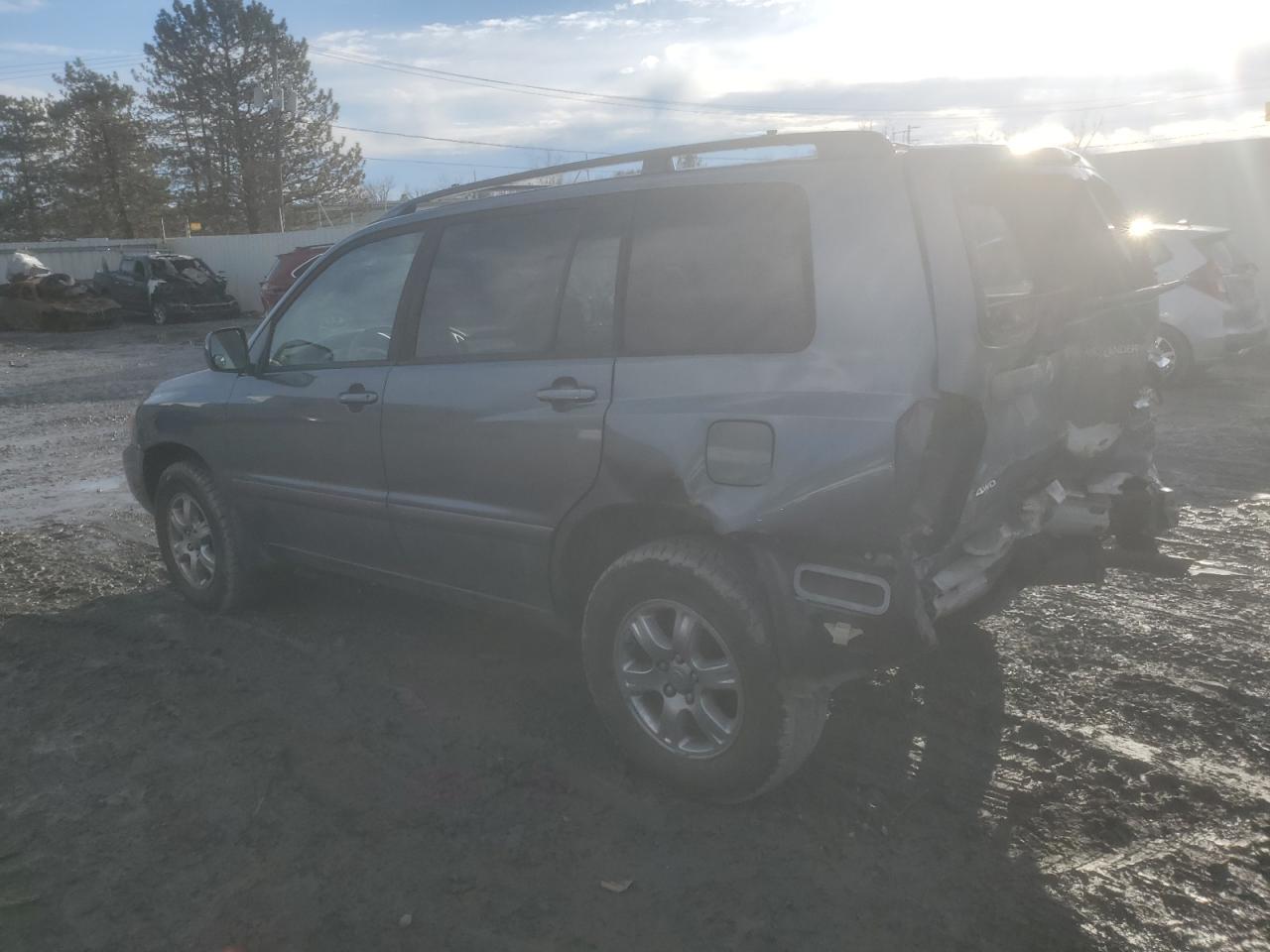 Lot #3048335769 2006 TOYOTA HIGHLANDER