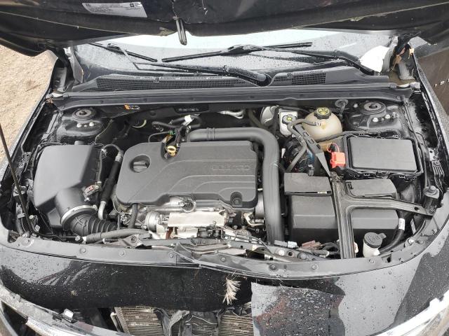 2020 CHEVROLET MALIBU LT - 1G1ZD5STXLF006771