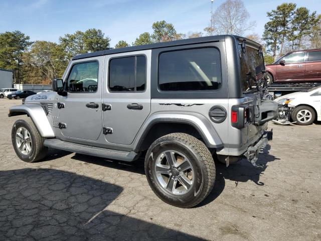 2019 JEEP WRANGLER U - 1C4HJXEG0KW528829