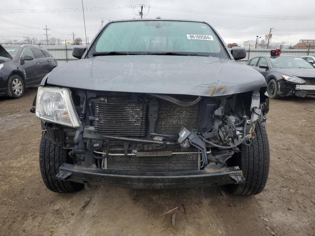 2017 NISSAN FRONTIER S - 1N6DD0FV3HN771444