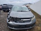 Lot #3028272903 2012 HONDA CIVIC LX