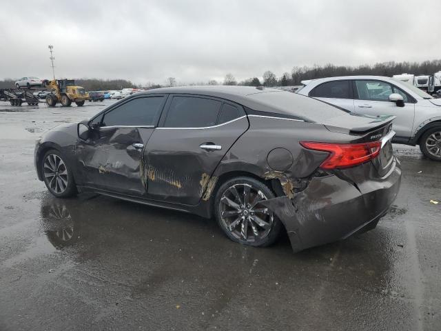 2016 NISSAN MAXIMA 3.5 - 1N4AA6AP7GC423298