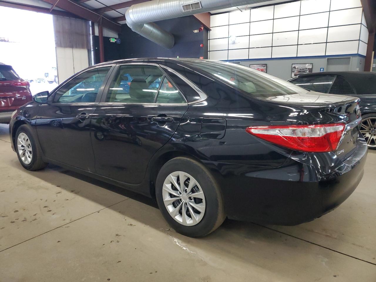 Lot #3034427763 2016 TOYOTA CAMRY LE