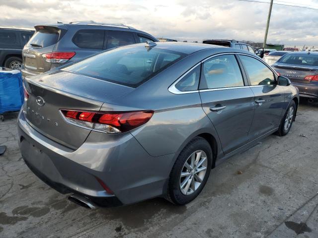 HYUNDAI SONATA SE 2019 gray  gas 5NPE24AF0KH803505 photo #4