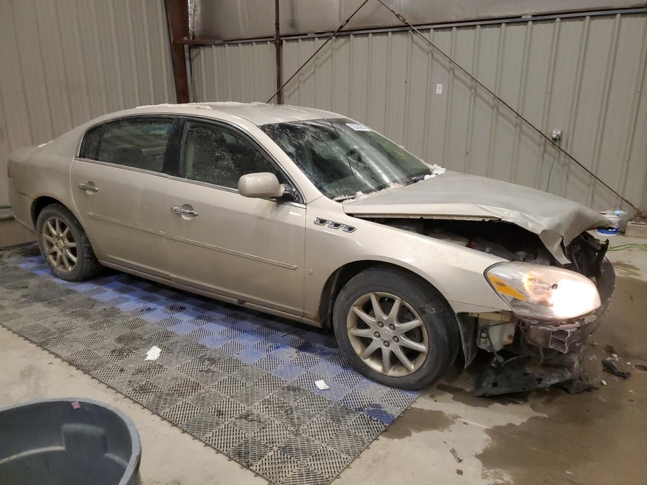 Lot #3026077981 2008 BUICK LUCERNE CX