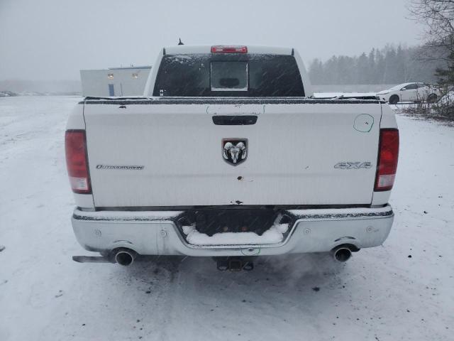 2018 RAM 1500 SLT - 1C6RR7LT8JS151550