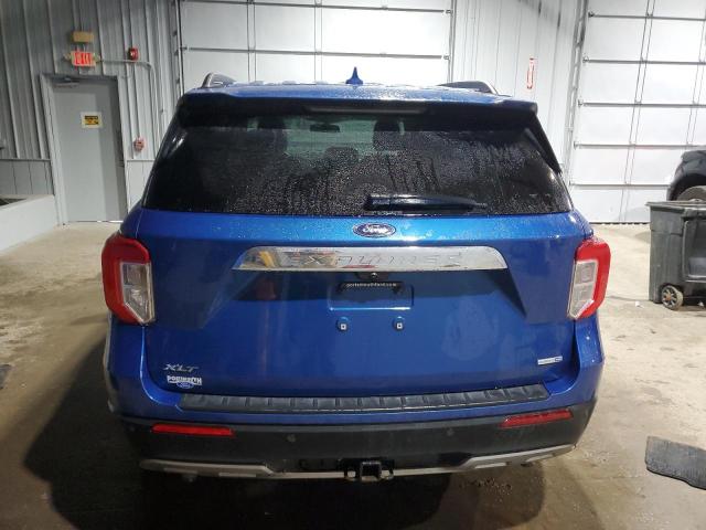2020 FORD EXPLORER X - 1FMSK8DH4LGD11438