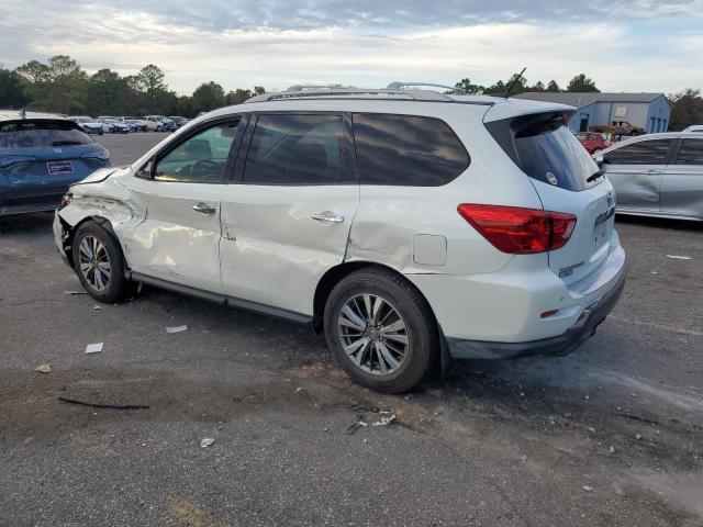 2018 NISSAN PATHFINDER - 5N1DR2MN1JC626063