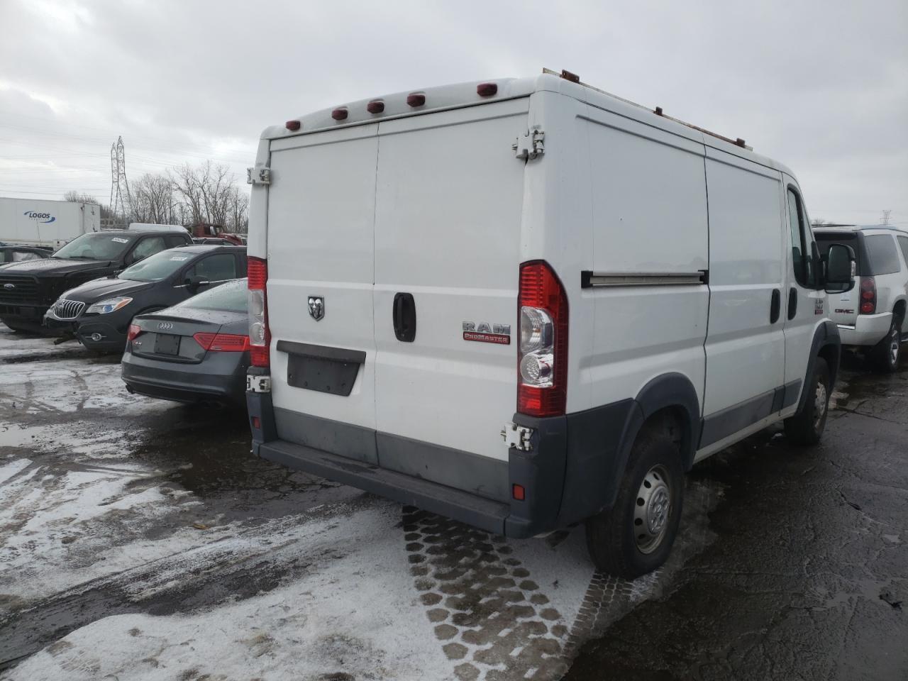 Lot #3033275854 2016 RAM PROMASTER