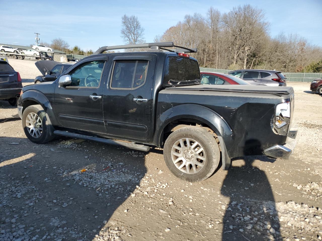 Lot #3042059269 2012 NISSAN FRONTIER S