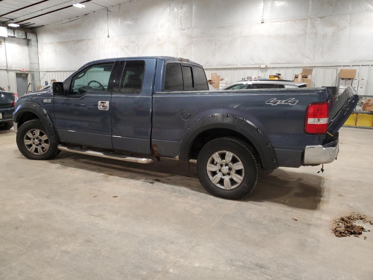 Lot #3049637174 2004 FORD F-150