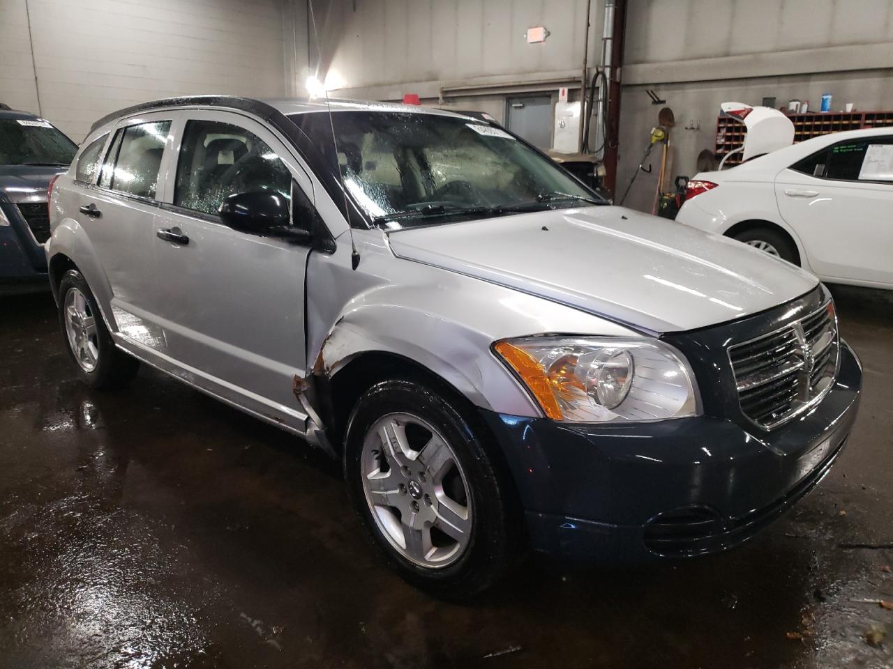 Lot #3034279209 2008 DODGE CALIBER SX